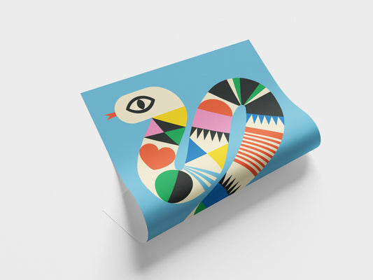 Snake by Alice Hoffman